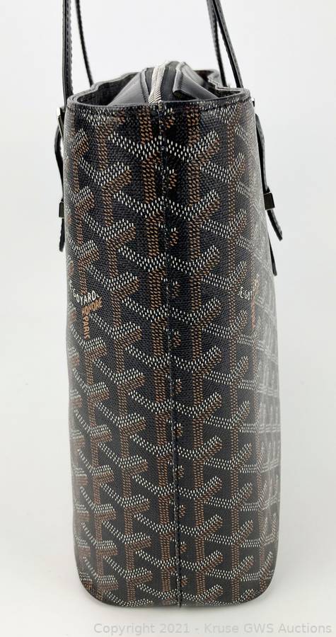 Sold at Auction: Goyard Okinawa Tote Handbag
