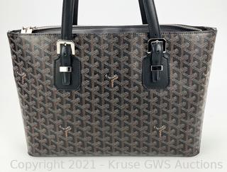 Sold at Auction: Goyard Okinawa Tote Handbag