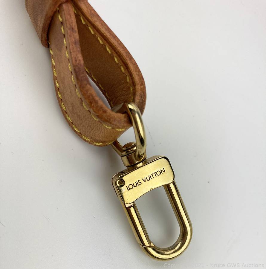 Strap Extenders for Louis Vuitton/ Luxury Bags