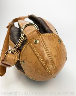 Louis Vuitton Limited Edition Romeo Gigli Sling Bag Auction